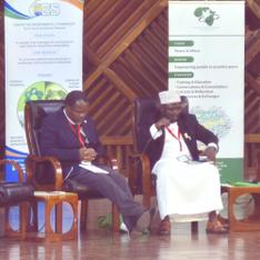 Collaborative team meeting