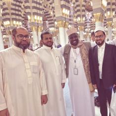 Collaborative team meeting