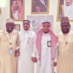 Collaborative team meeting