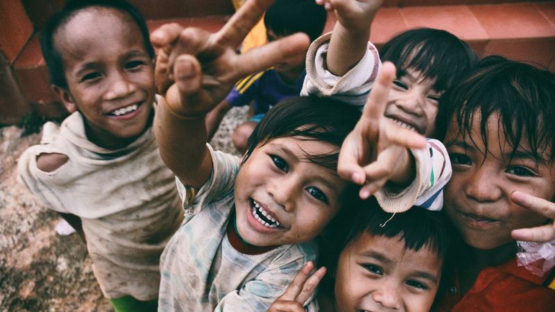 Street Families Outreach: Monthly Food & Dignity Drive