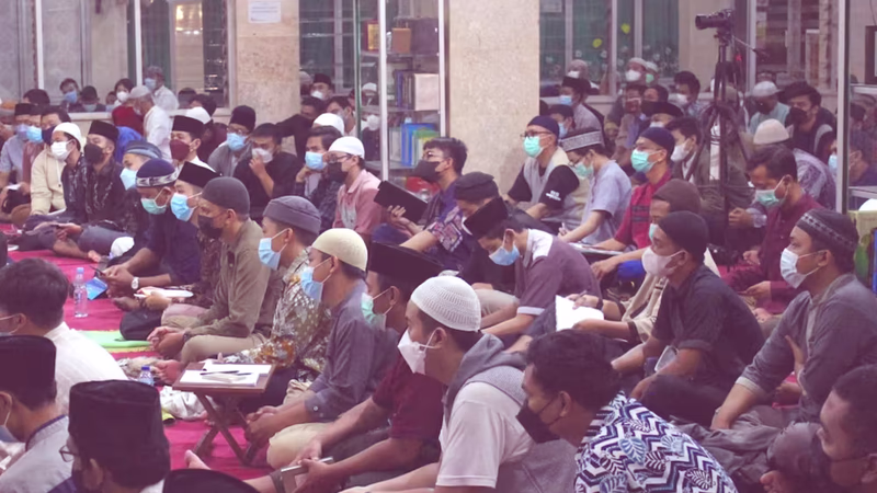 CVE Capacity Building for Imams: Community-Centered Prevention