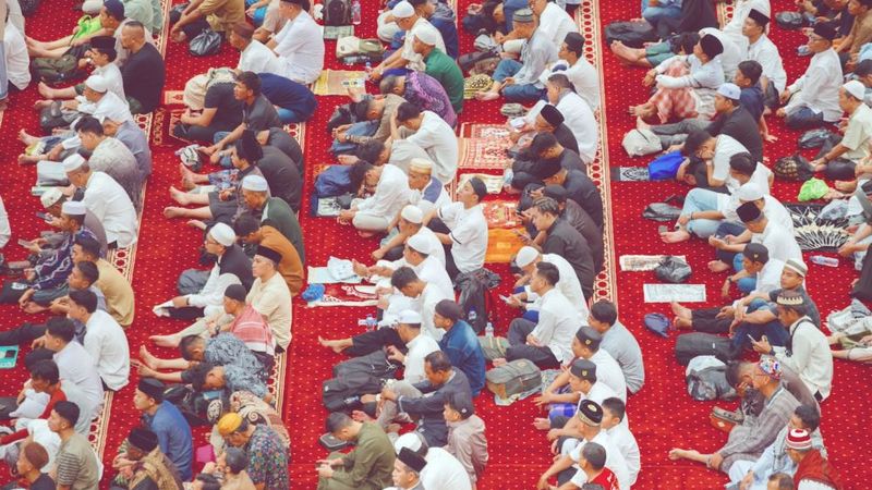 Machakos Main Men's Prison: Ramadhan Iftar & Dignity Drive