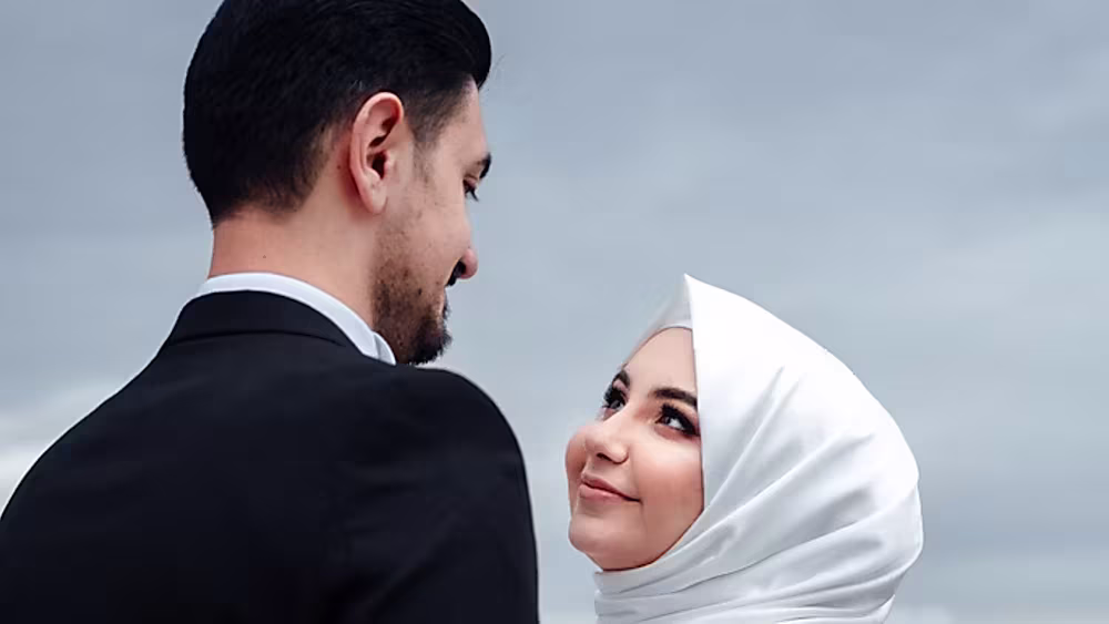 Marriage in Islam: A Sanctuary of Peace and Mercy